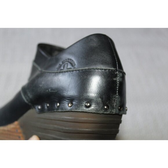 Dr. Martens Chloe Wedge women Bootie Size 7 Slip on Zip Closure - Picture 12 of 12